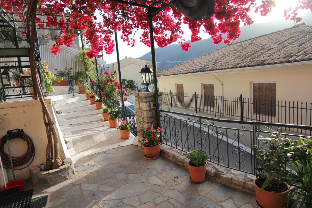 Vasiliki Blue Apartment Екстериор снимка