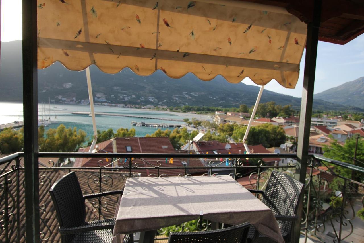 Vasiliki Blue Apartment Екстериор снимка