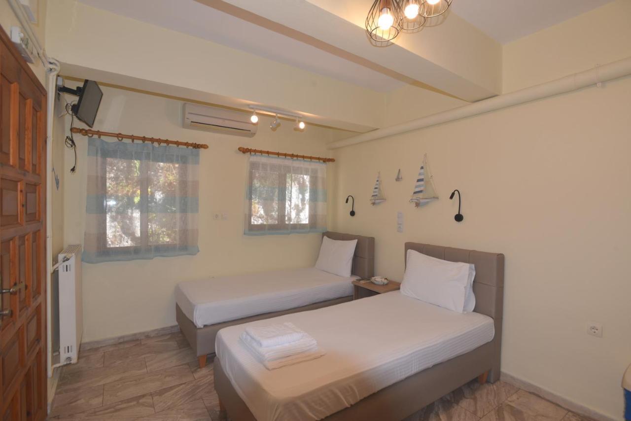 Vasiliki Blue Apartment Екстериор снимка