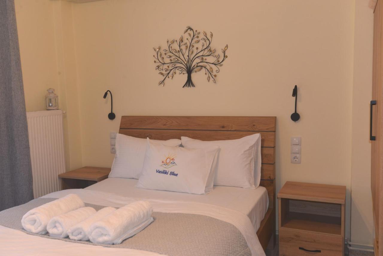 Vasiliki Blue Apartment Екстериор снимка