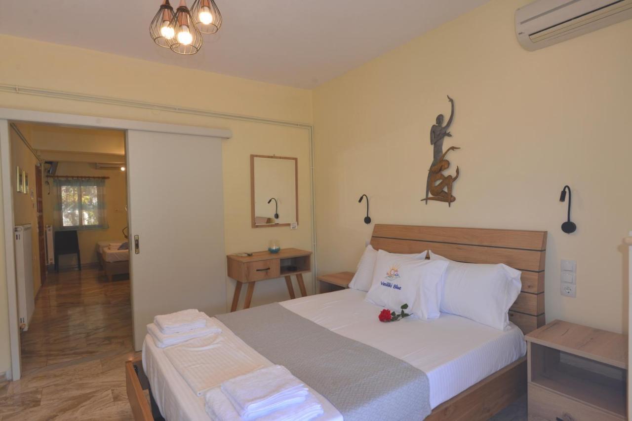 Vasiliki Blue Apartment Екстериор снимка