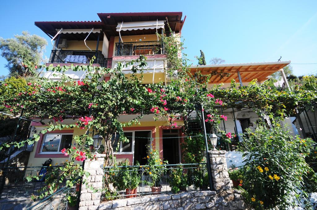 Vasiliki Blue Apartment Екстериор снимка