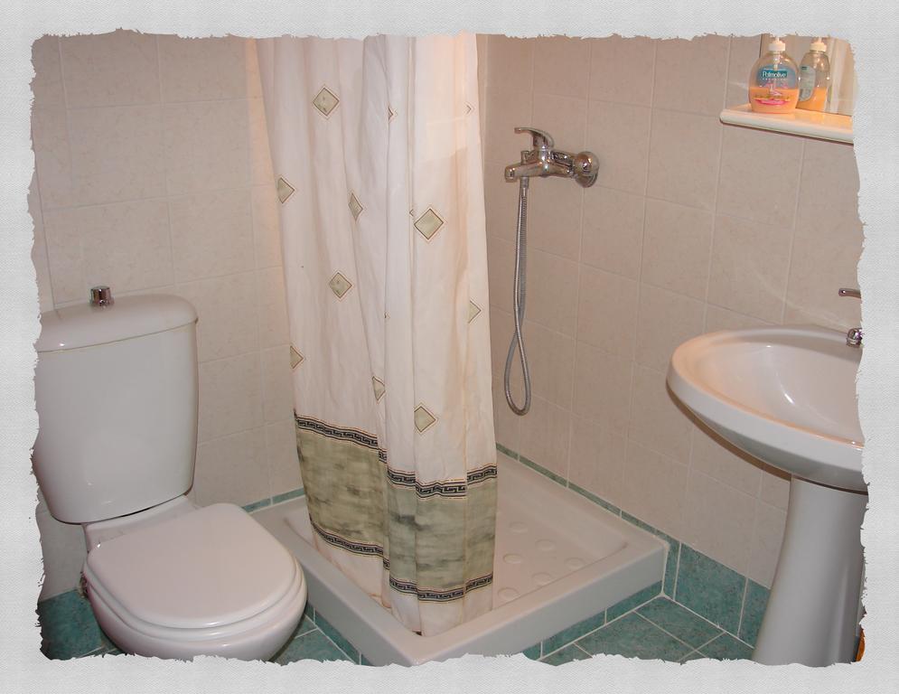 Vasiliki Blue Apartment Екстериор снимка