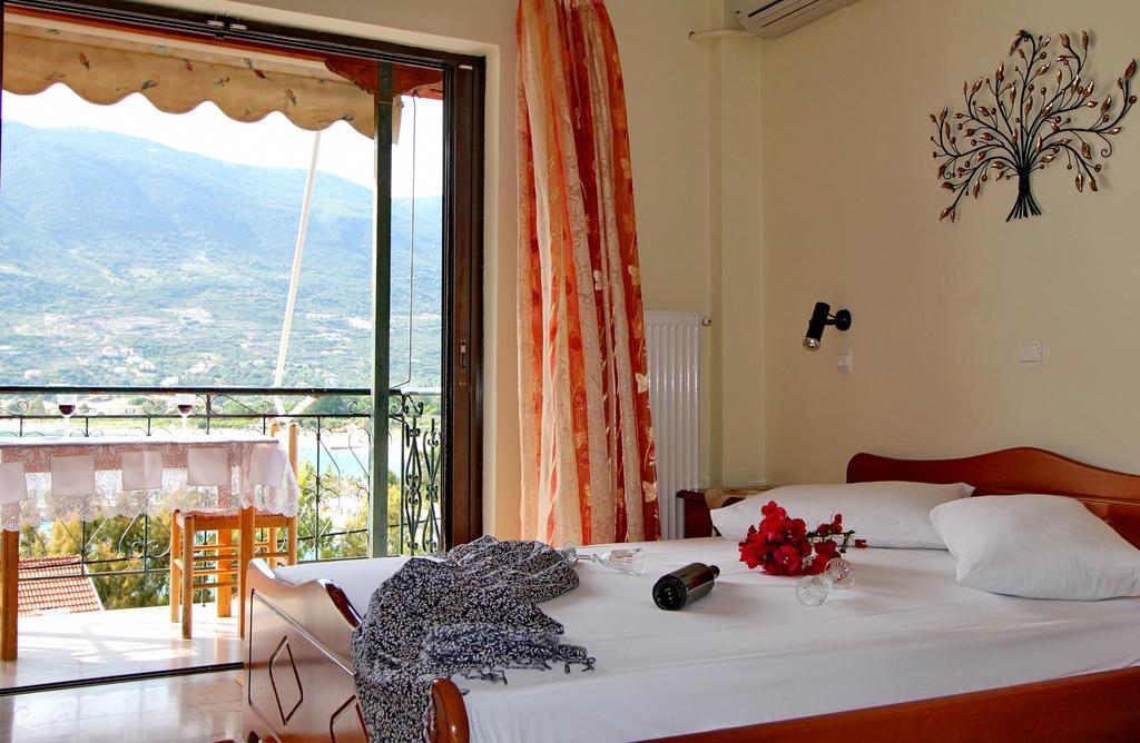 Vasiliki Blue Apartment Екстериор снимка