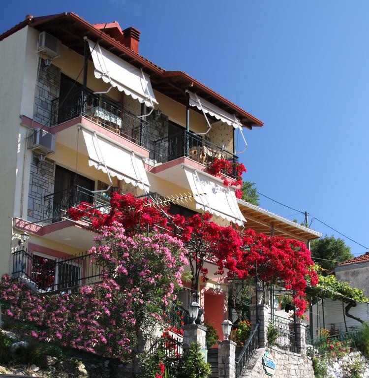 Vasiliki Blue Apartment Екстериор снимка
