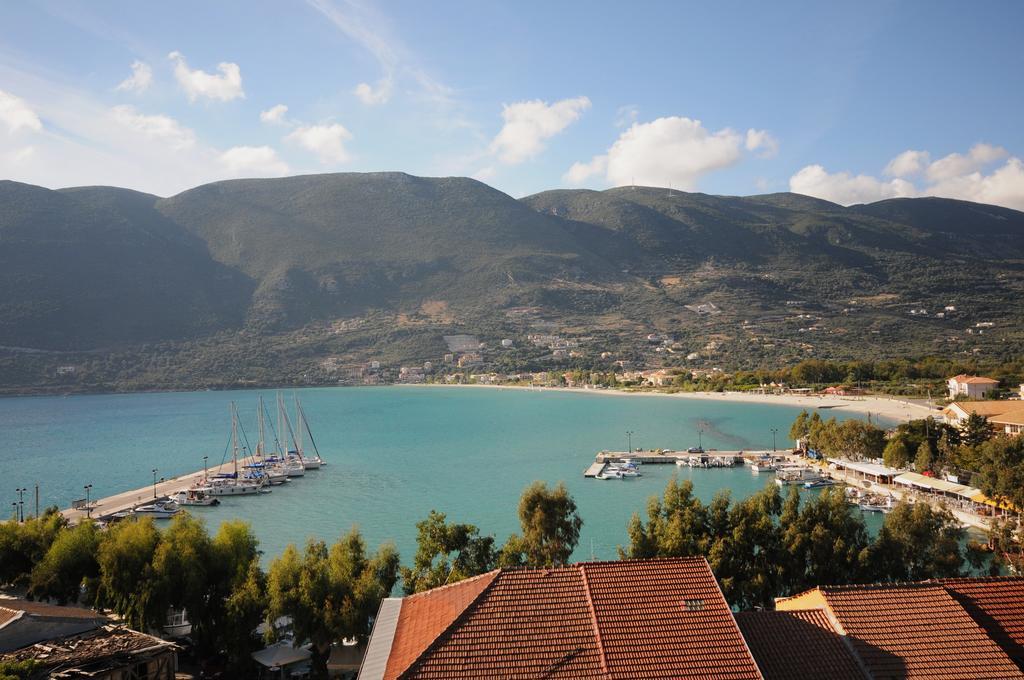 Vasiliki Blue Apartment Екстериор снимка