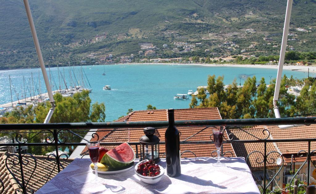 Vasiliki Blue Apartment Екстериор снимка